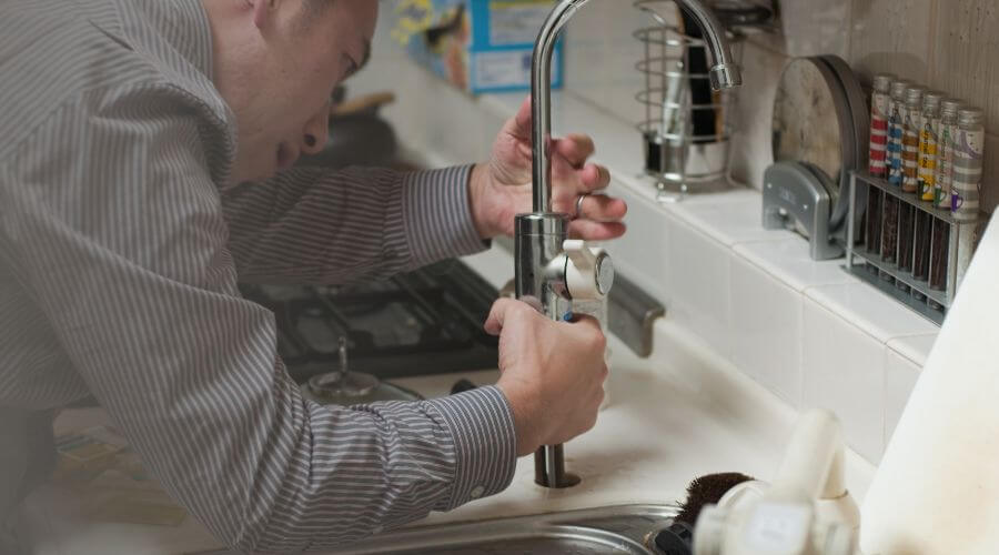 Expert burst pipe repair services in Coram, MT